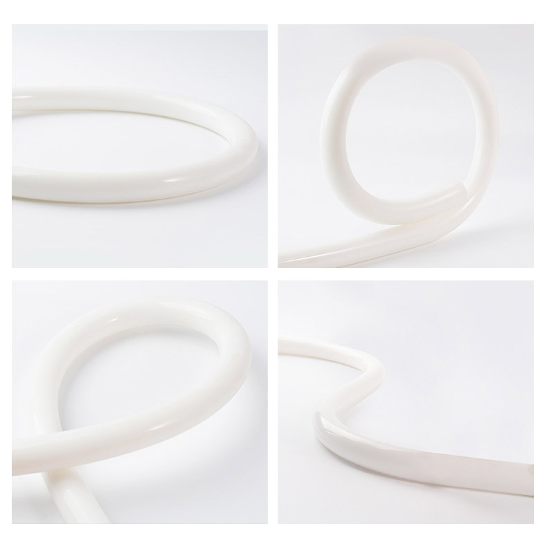 Φ13mm 360° Light Emitting Neon Silicone LED Diffuser For 5mm Strip Lights Φ13mm 360° Light Emitting Neon Silicone LED Diffuser For 5mm Strip Lights